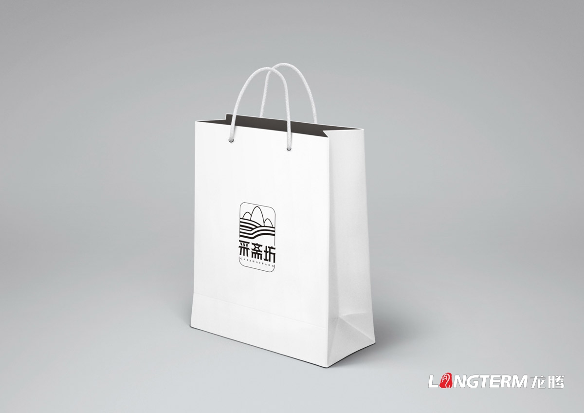 采齋坊品牌LOGO設(shè)計|山珍菌類品牌命名設(shè)計|視覺形象VI廣告語核心價值系列設(shè)計