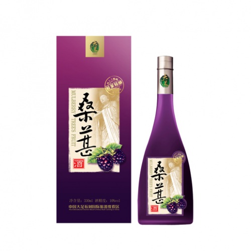 飲品包裝設(shè)計(jì)-桑葚酒果酒包裝設(shè)計(jì)|成都果酒紅酒酒瓶酒標(biāo)瓶型包裝盒設(shè)計(jì)公司