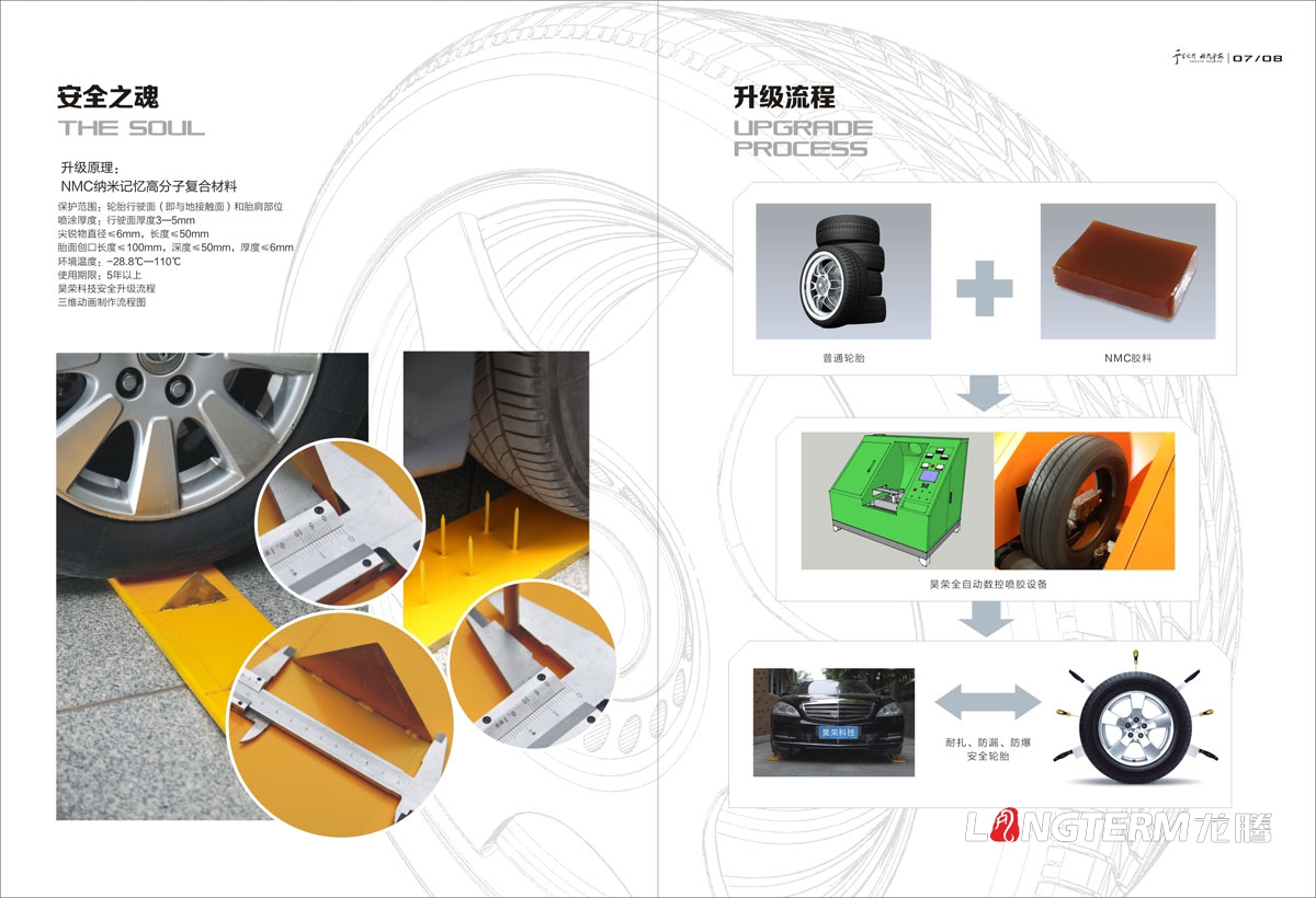 成都昊榮科技有限公司畫冊設計|科技企業(yè)形象宣傳冊設計|電子信息技術公司宣傳物料設計