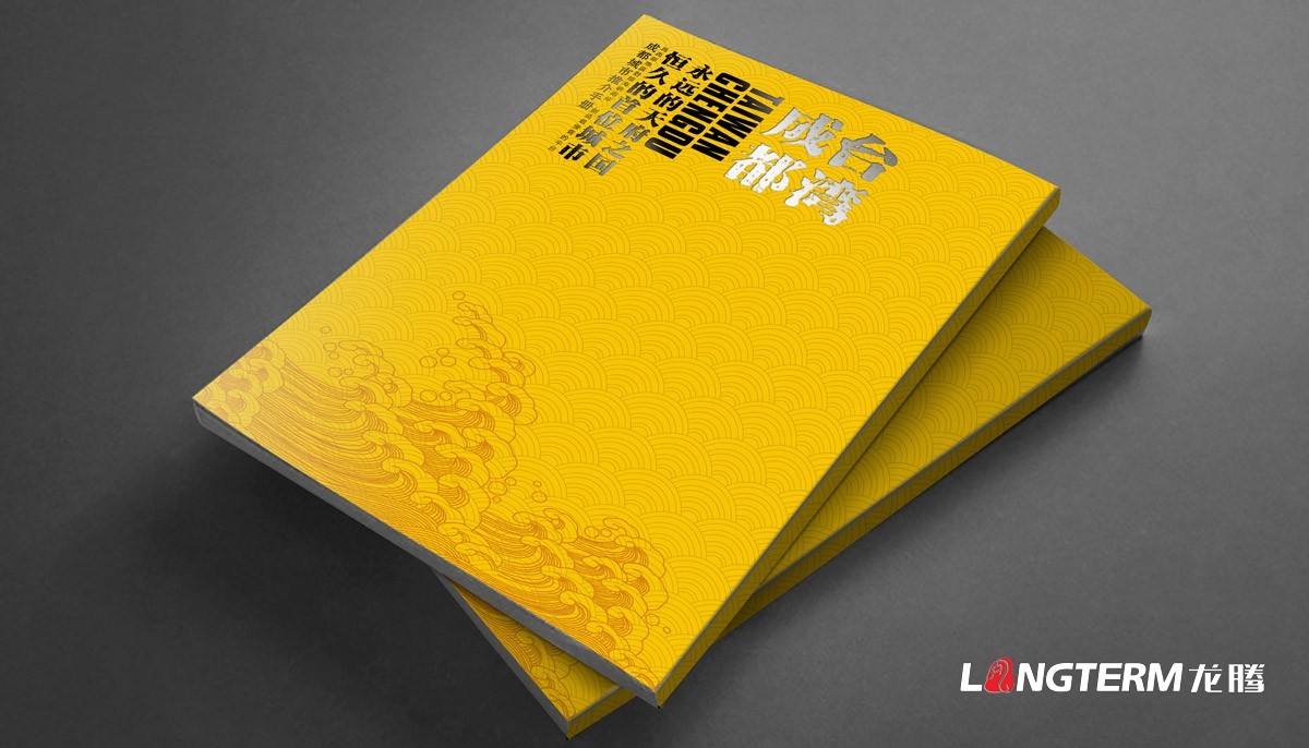 成都電子科技公司形象宣傳畫冊設計|信息技術(shù)設備工程公司品牌宣傳冊設計