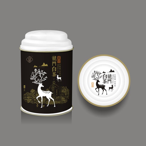 白茶茶葉品牌包裝設(shè)計