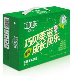 成都營養(yǎng)品包裝設計之巧貝樂包裝設計