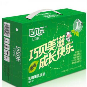 專(zhuān)業(yè)的飲料包裝設(shè)計(jì)公司能提高飲料的銷(xiāo)售量