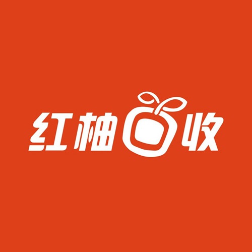 品牌設計-紅柚回收品牌視覺形象設計_生態(tài)回收企業(yè)LOGO標志設計