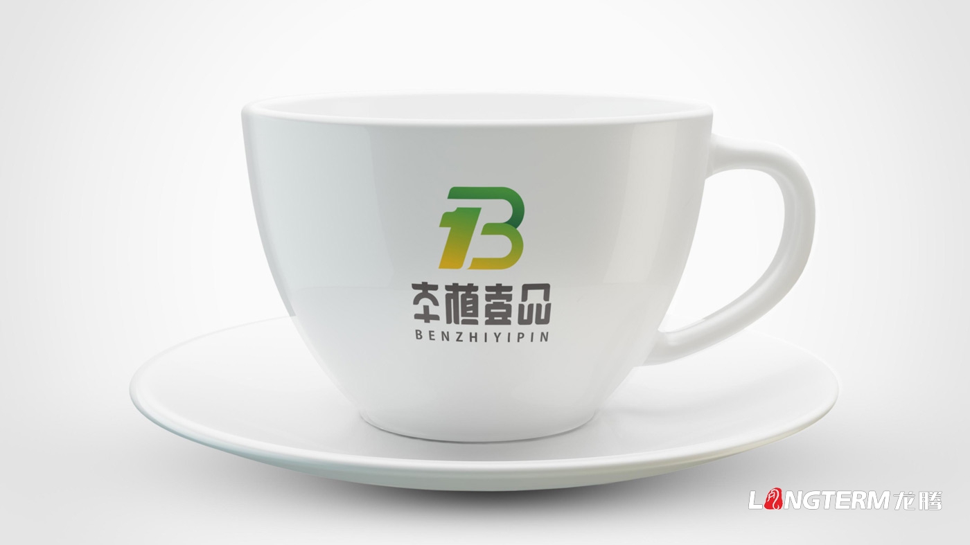 本植壹品品牌形象設(shè)計_成都太禾五谷健康管理有限公司LOGO及VI設(shè)計