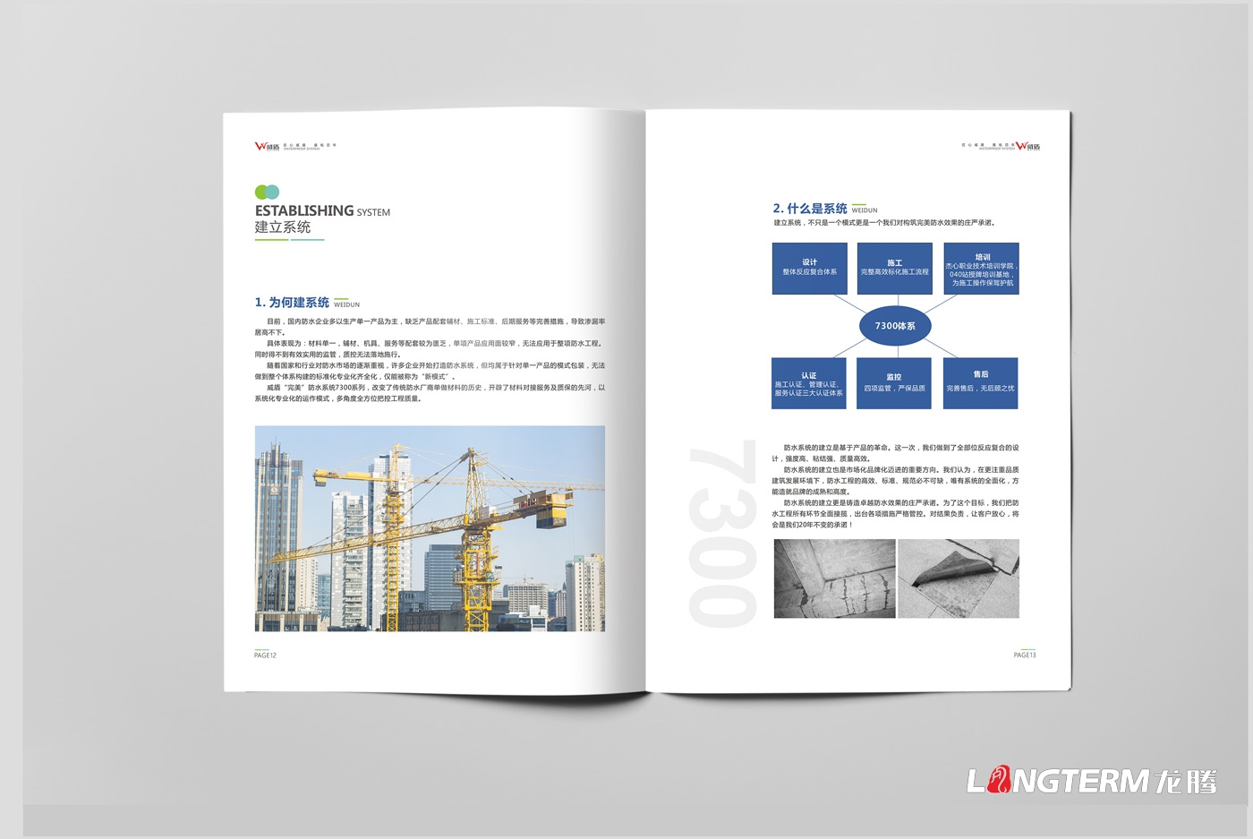 威盾防水產(chǎn)品手冊設計_四川省宏源防水工程有限公司_宏源防水宣傳畫冊設計