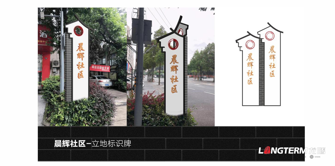 成都市錦江區(qū)成龍路街道辦晨輝社區(qū)和諧庭院文化設(shè)計