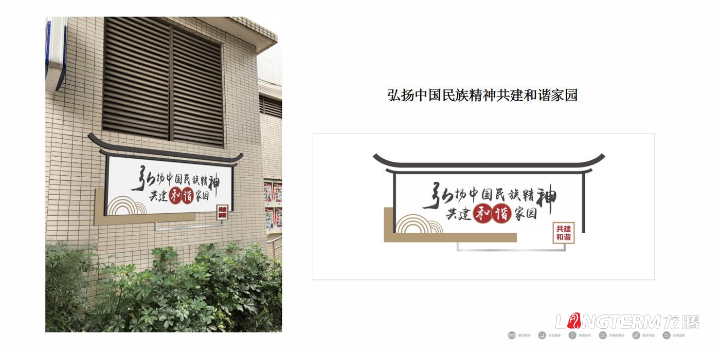 成都市錦江區(qū)成龍路街道辦晨輝社區(qū)和諧庭院文化設(shè)計